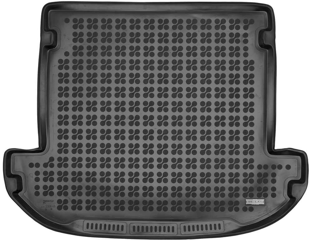 Protector de maletero de goma Hyundai Santa FE IV 7pl (2018-actualidad) a medida