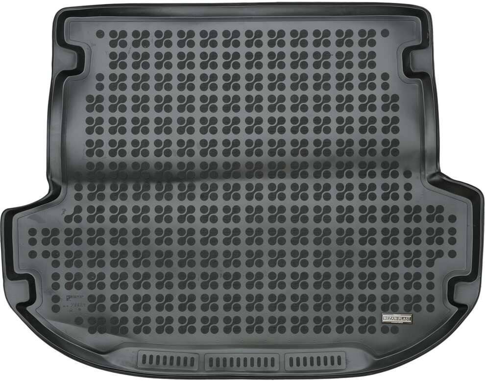 Protector de maletero de goma Hyundai Santa FE IV 5pl (2018-actualidad) a medida