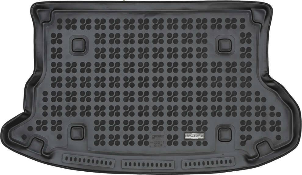 Protector de maletero de goma Hyundai Tucson I (2004-2009) a medida