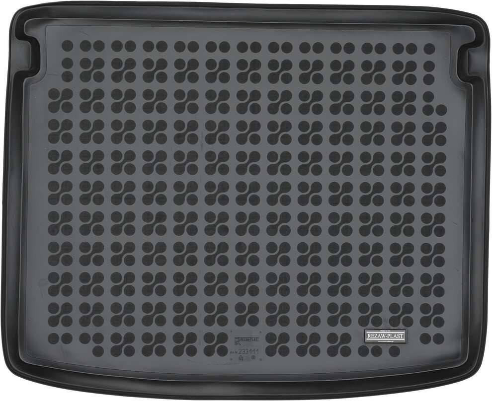 Protector de maletero de goma Jeep Compass II (MP/552) parte alta del Maletero (2017-actualidad) a medida