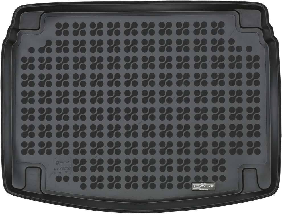 Protector de maletero de goma Kia Ceed III (CD) hatchback parte baja del Maletero (2018-actualidad) a medida