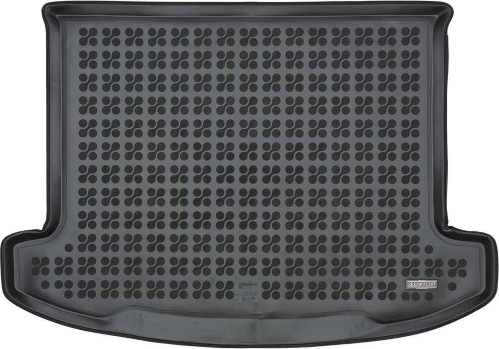 Protector de maletero de goma Kia Pro Ceed 5pl (2013-actualidad) a medida