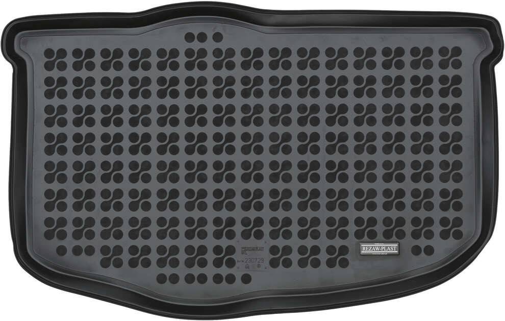 Protector de maletero de goma Kia Soul M, L (2009-2014) a medida