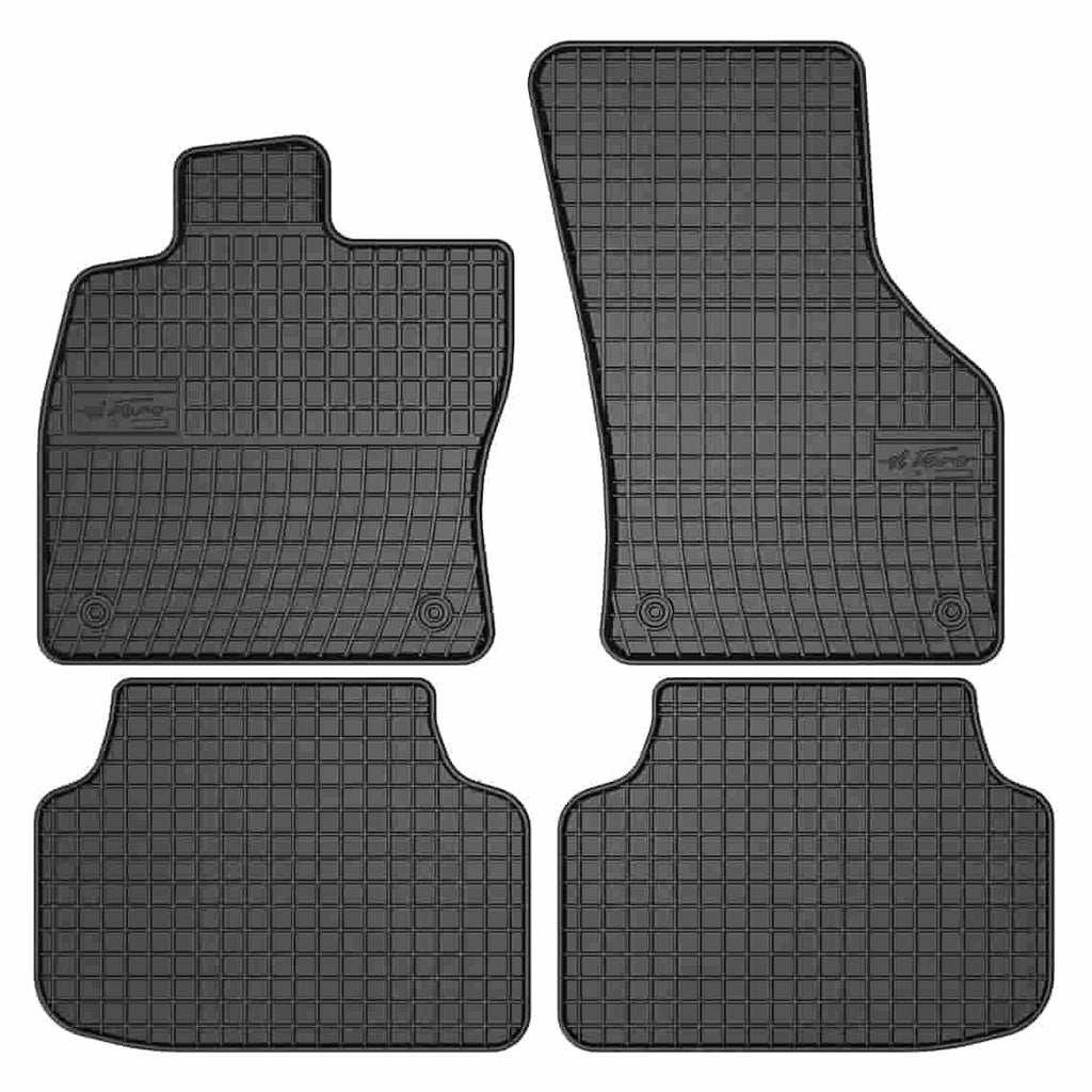 Alfombrillas de goma Skoda Octavia IV (2019-actualidad) a medida