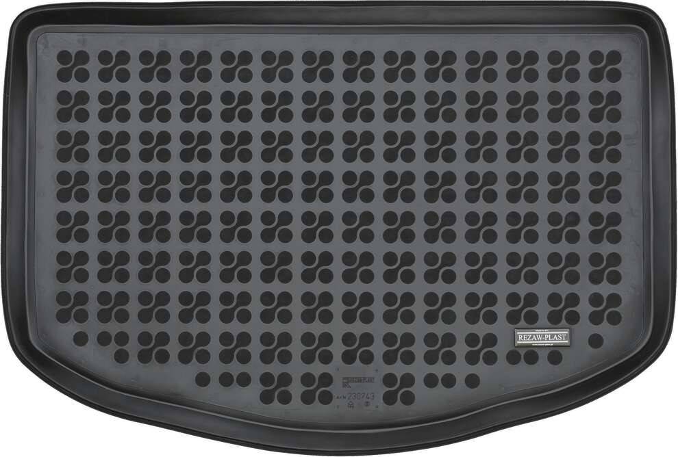 Protector de maletero de goma Kia Soul M, L (2014-actualidad) a medida