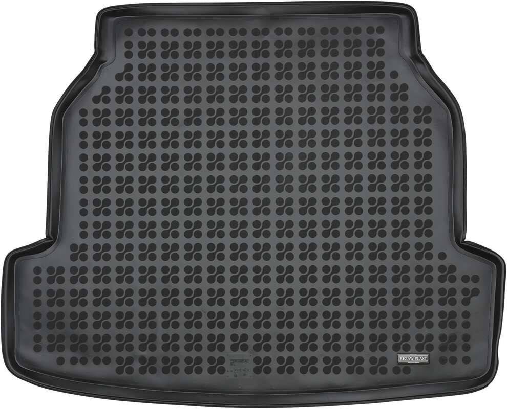 Protector de maletero de goma Renault Latitude sedán (2011-actualidad) a medida