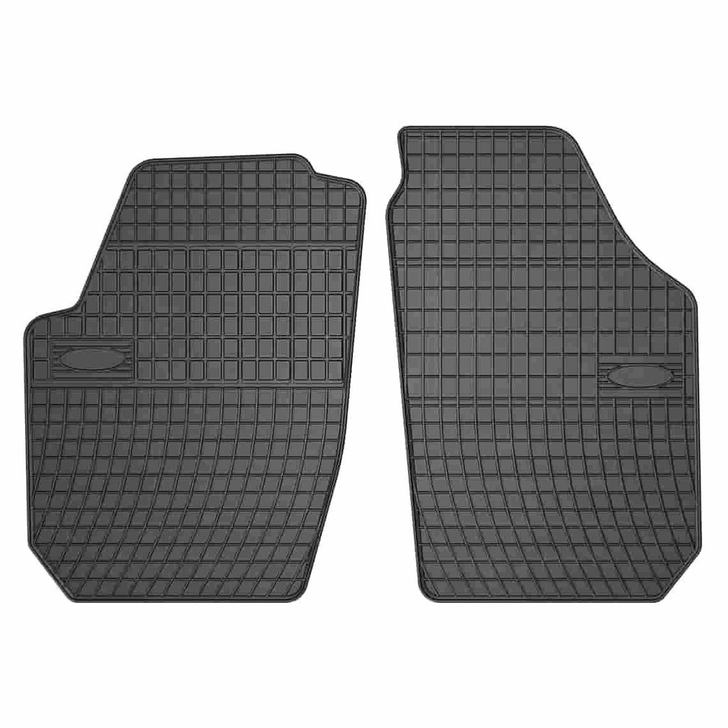 Alfombrillas de goma Skoda Roomster (2006-2015) a medida
