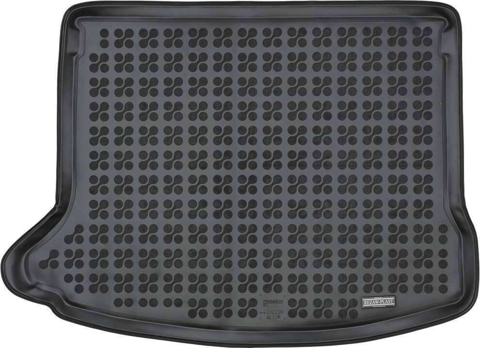 Protector de maletero de goma Mazda 3 hatchback (2013-actualidad) a medida