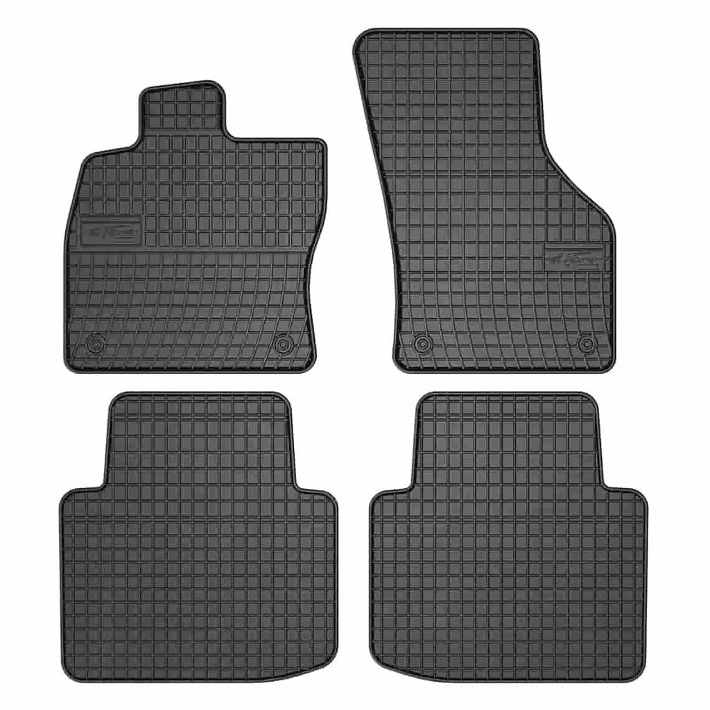 Alfombrillas de goma Skoda Superb III (2015-actualidad) a medida