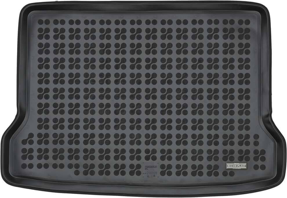 Protector de maletero de goma Mercedes GLA (2014-actualidad) a medida