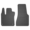 Alfombrillas de goma Smart Fortwo III (2014-2020) a medida