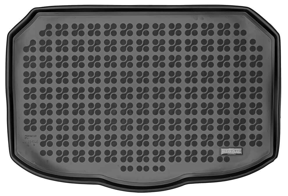 Protector de maletero de goma Nissan Qashqai III (2021-actualidad) a medida