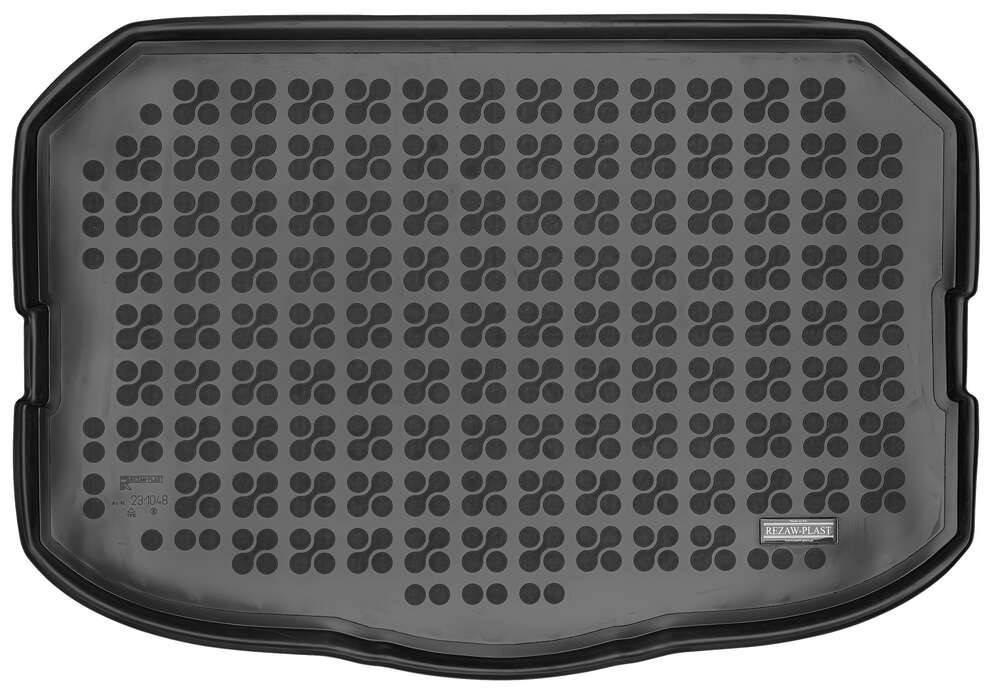 Protector de maletero de goma Nissan Qashqai II Suelo Bajo de Maletero (2021-actualidad) a medida