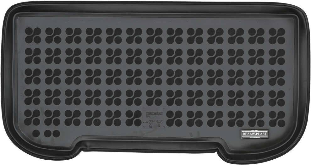 Protector de maletero de goma Opel Adam (2013-actualidad) a medida