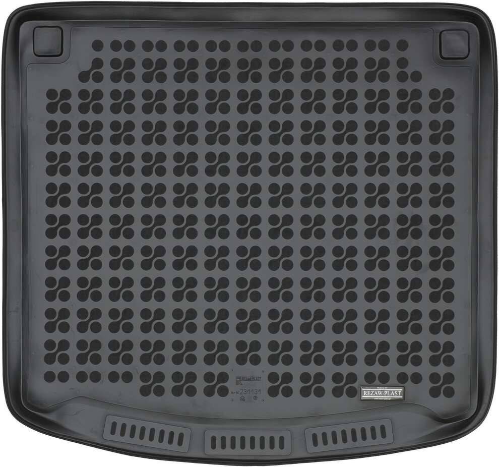 Protector de maletero de goma Nissan Xtrail (2007-2014) 231025 a medida