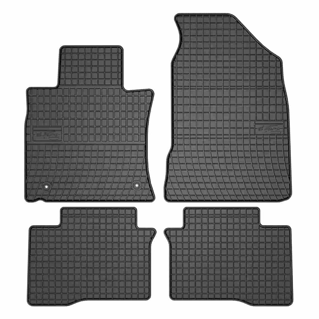 Alfombrillas de goma Ssangyong Tivoli (2015-actualidad) a medida
