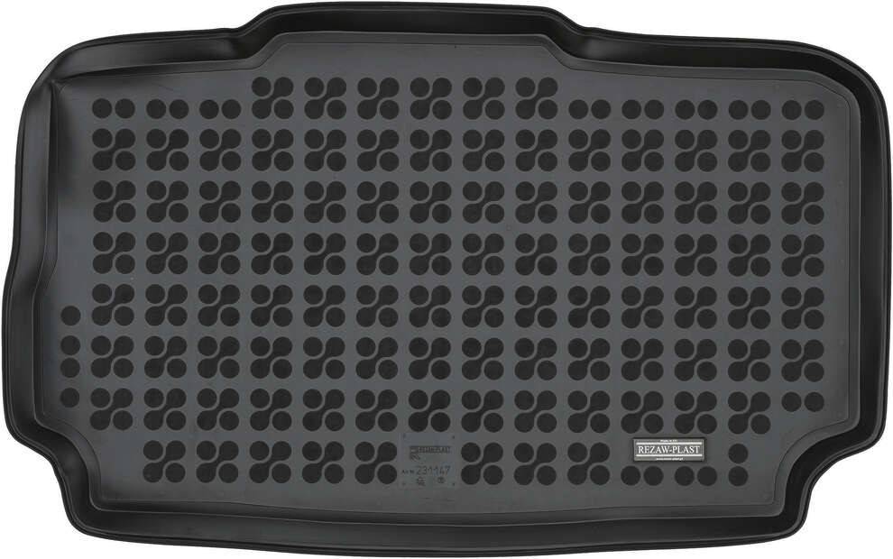 Protector de maletero de goma Opel Meriva B II Suelo Bajo (2014-2017) a medida