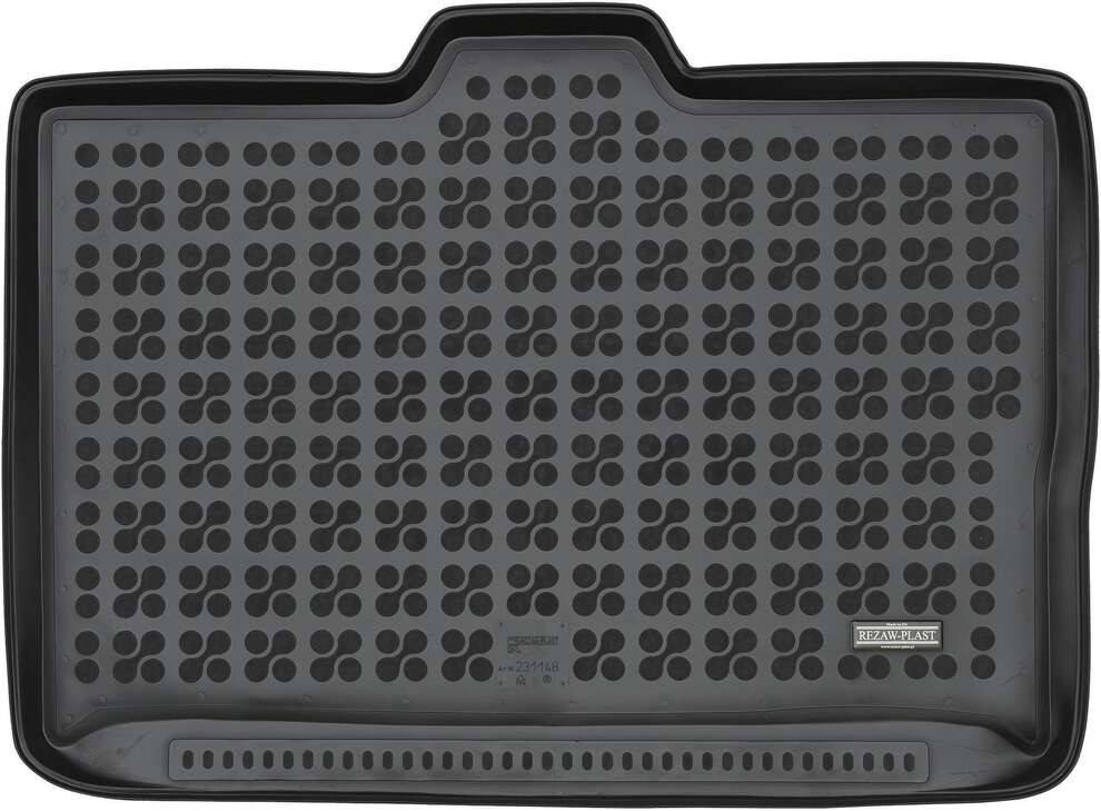 Protector de maletero de goma Opel Meriva B II Suelo Alto (2014-2017) a medida