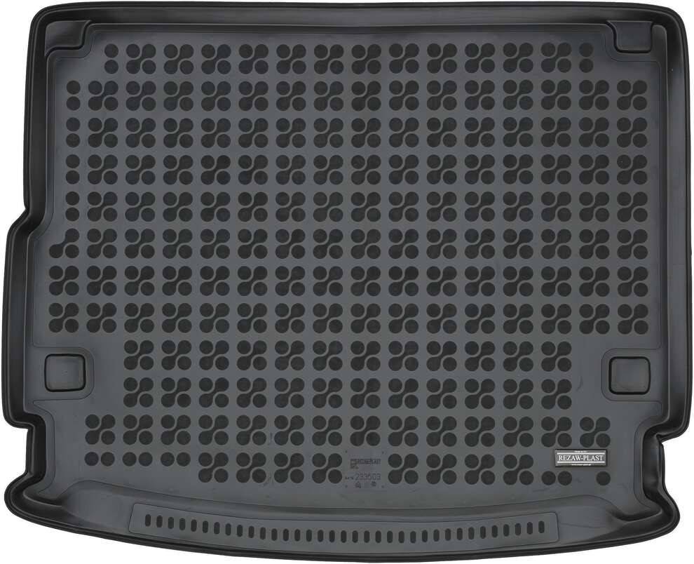Protector de maletero de goma Porsche Cayenne II con Sistema de Sonido Bose Sourround (2010-actualidad) a medida
