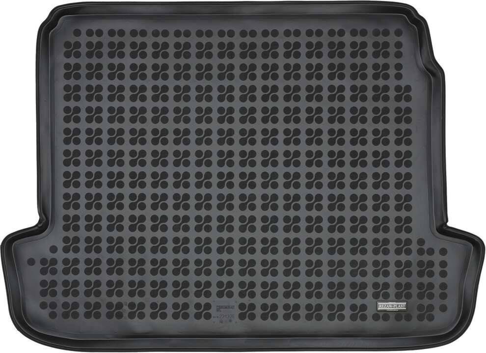 Protector de maletero de goma Renault Mégane sedán (2002-2009) a medida