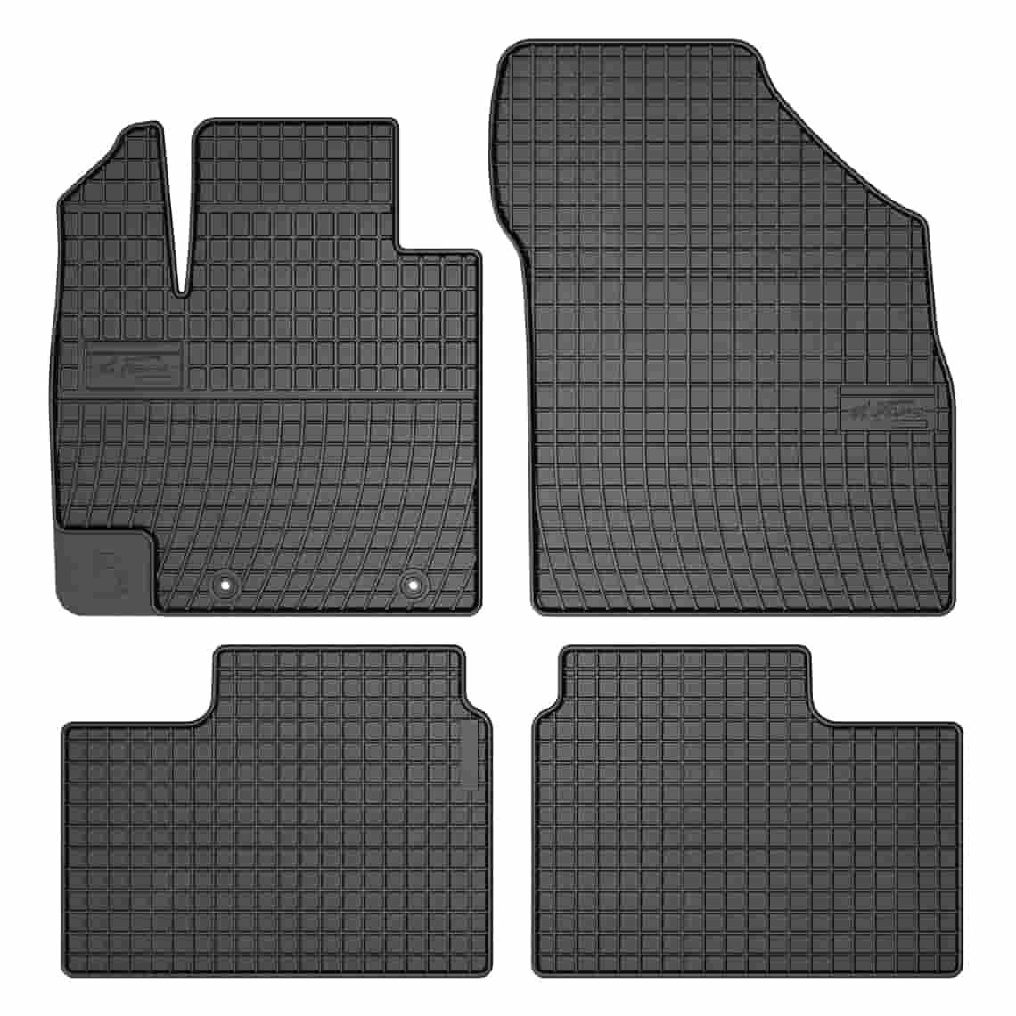 Alfombrillas de goma Suzuki Ignis (2016-actualidad) a medida