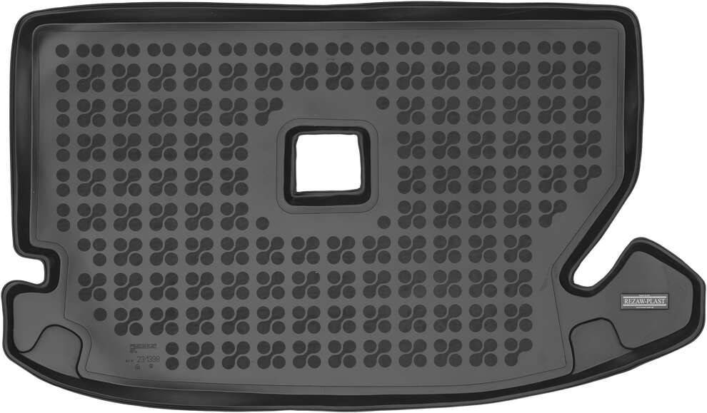 Protector de maletero de goma Dacia Lodgy I, Stepway, 7pl (2017-actualidad) a medida