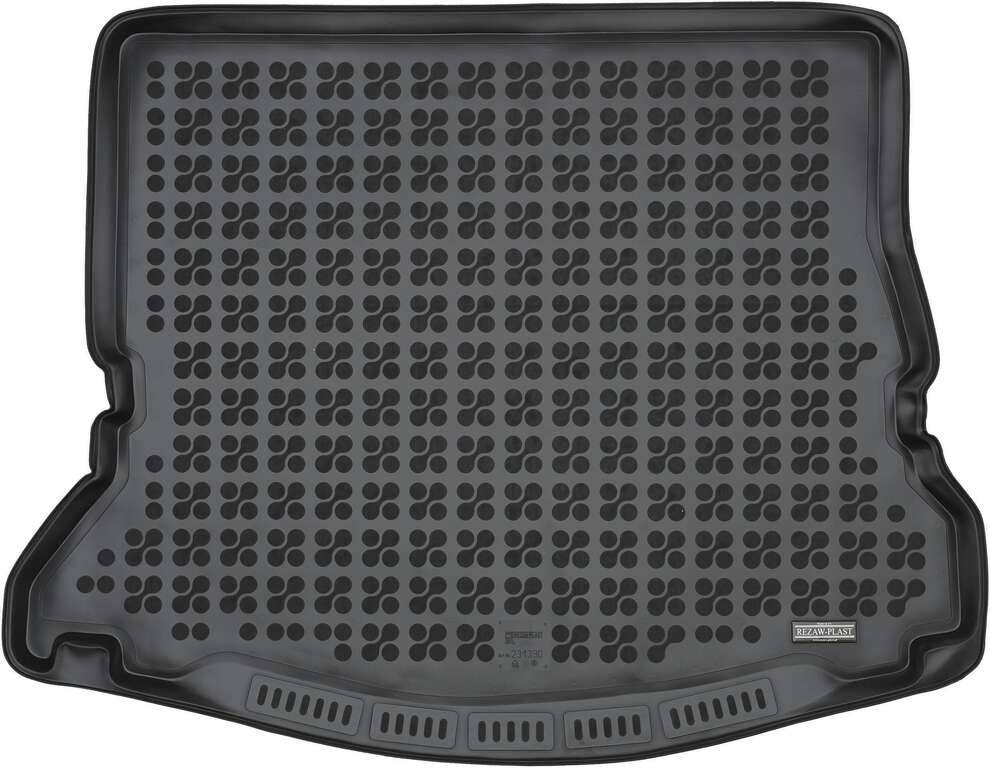 Protector de maletero de goma Renault Grand Scenic IV 7pl (2016-actualidad) a medida