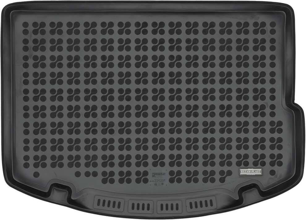 Protector de maletero de goma Renault Scenic IV parte alta (2016-actualidad) a medida