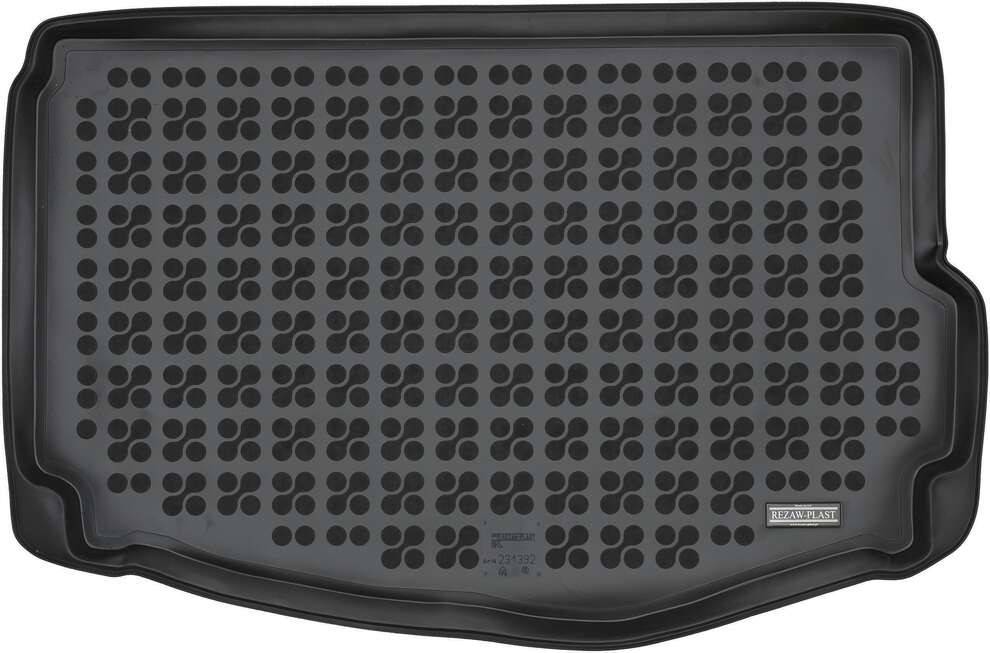 Protector de maletero de goma Renault Scenic IV parte baja (2016-actualidad) a medida