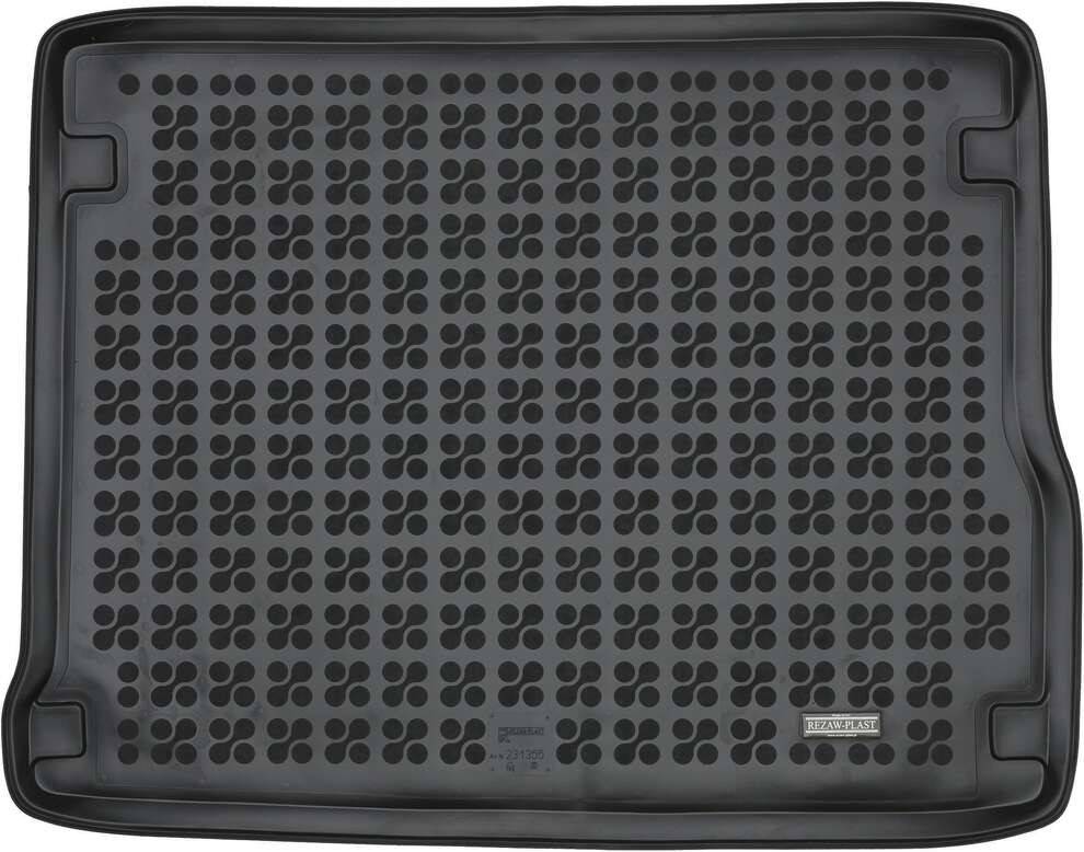 Protector de maletero de goma Renault Scenic (2009-actualidad) a medida