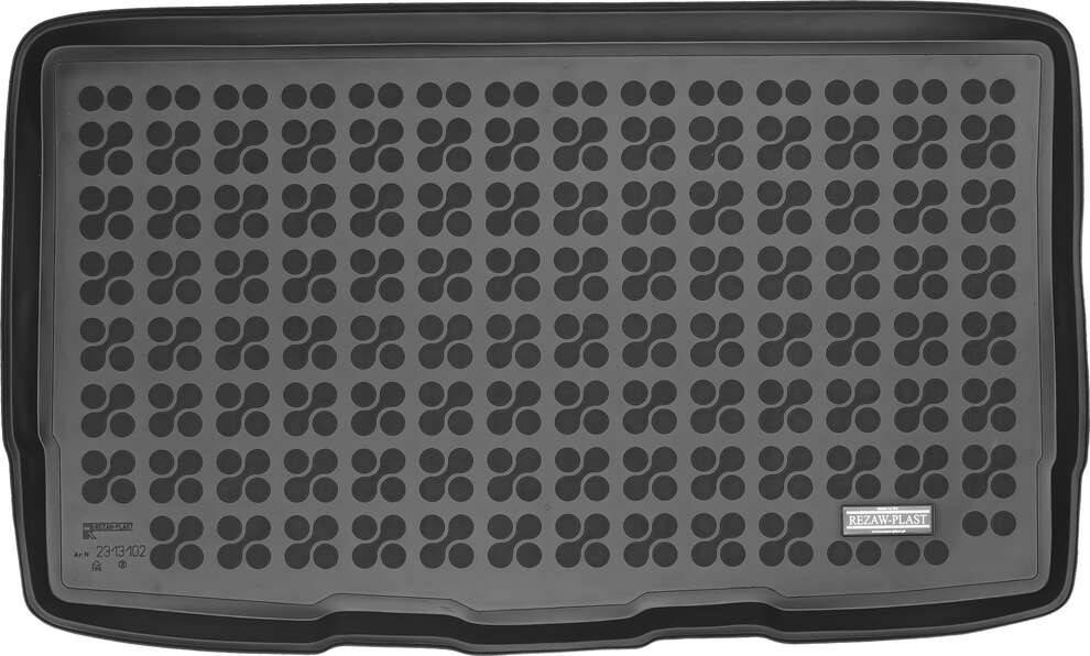 Protector de maletero de goma Renault ZOE (2019-actualidad) a medida