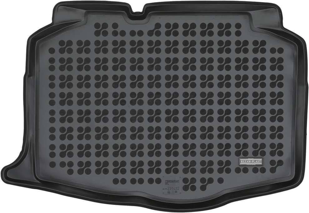 Protector de maletero de goma Seat Ibiza (2017-actualidad) a medida