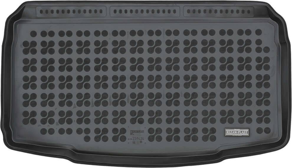Protector de maletero de goma Seat Ibiza parte baja (2017-actualidad) a medida