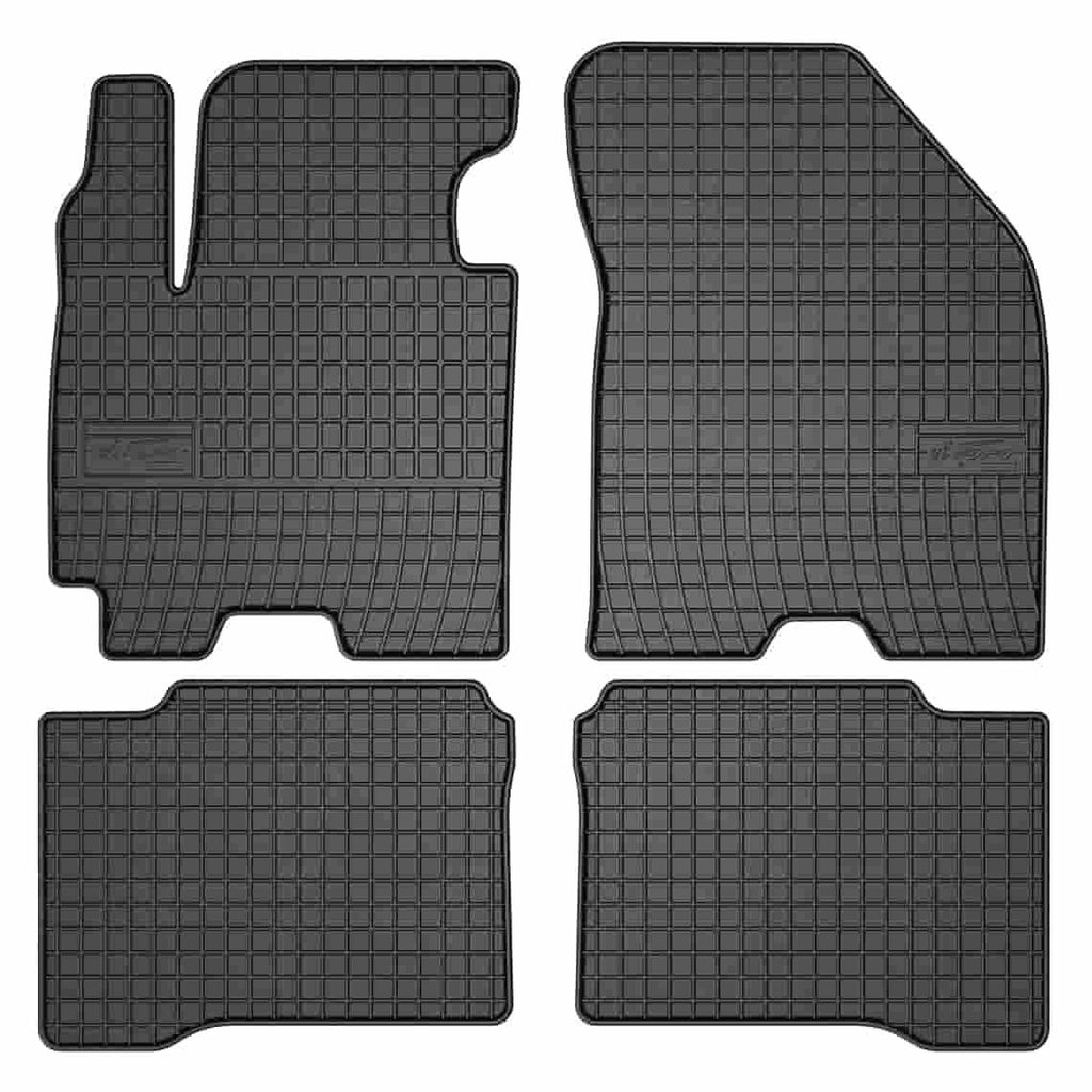 Alfombrillas de goma Suzuki Swift VI (2017-actualidad) a medida