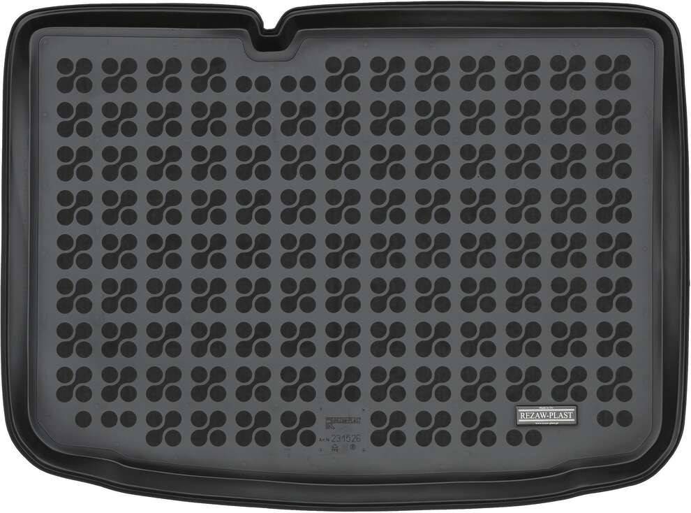 Protector de maletero de goma Skoda Fabia III HB (2014-actualidad) a medida