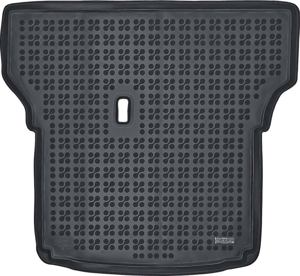 Protector de maletero de goma Skoda Fabia III 2pl (2014-actualidad) a medida