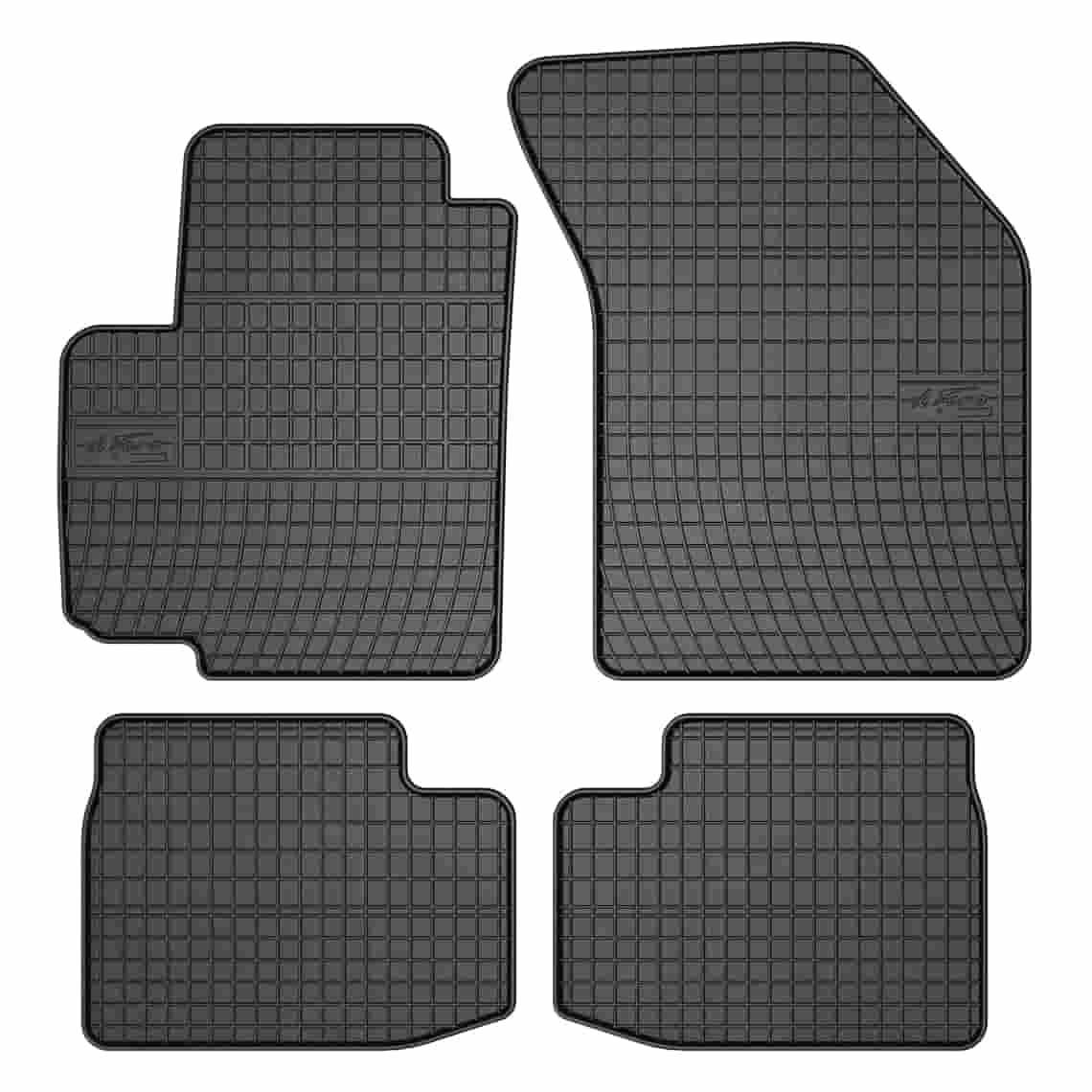 Alfombrillas de goma Suzuki SX4 I (2006-2013) a medida