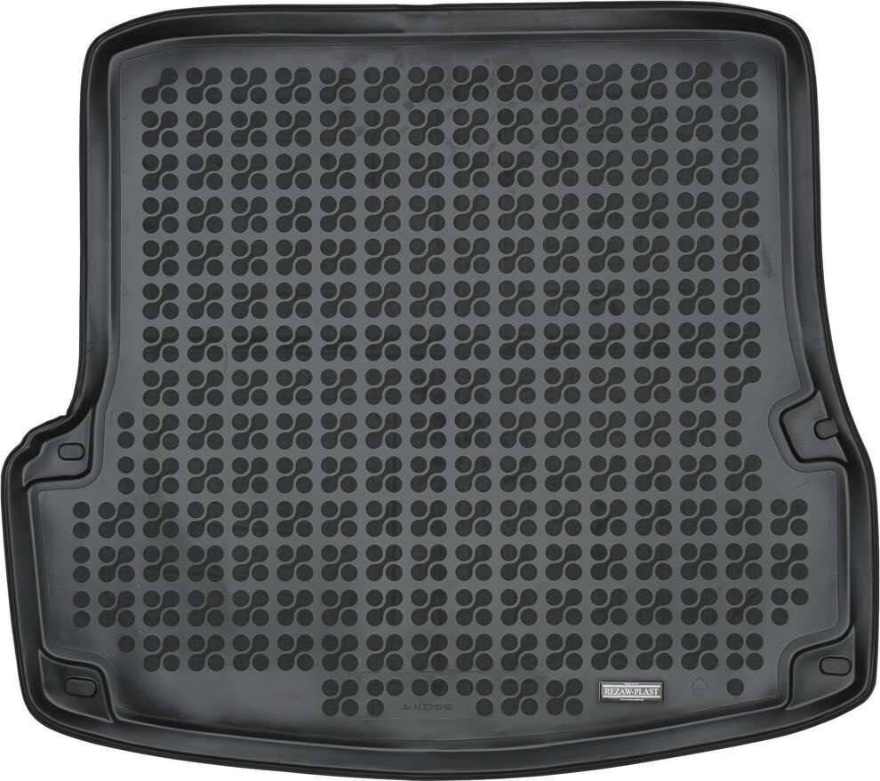 Protector de maletero de goma Skoda Octavia II HB/Sedan (2004-2013) a medida
