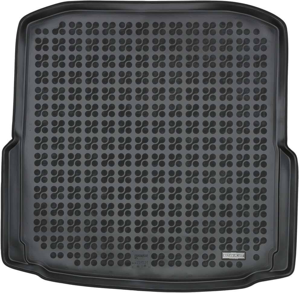 Protector de maletero de goma Skoda Octavia III HB (2013-actualidad) a medida