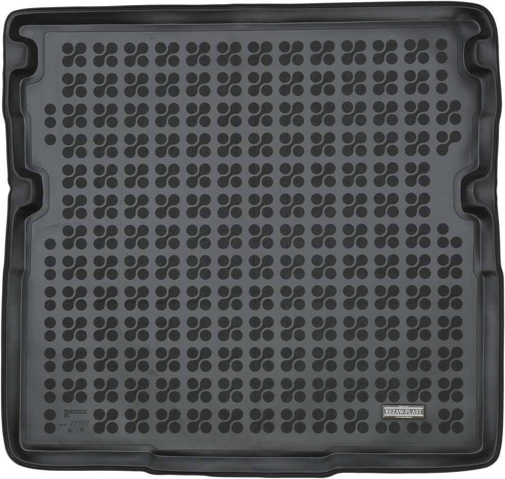 Protector de maletero de goma Skoda Octavia III SW parte baja (2013-actualidad) a medida