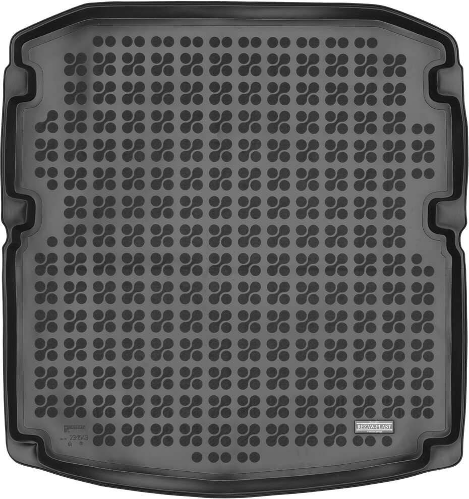 Protector de maletero de goma Skoda Octavia IV Liftback parte alta (2019-actualidad) a medida