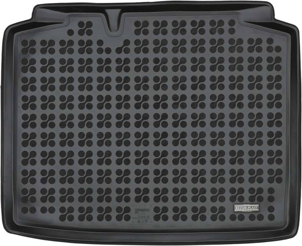 Protector de maletero de goma Skoda Rapid Spaceback (2013-actualidad) a medida