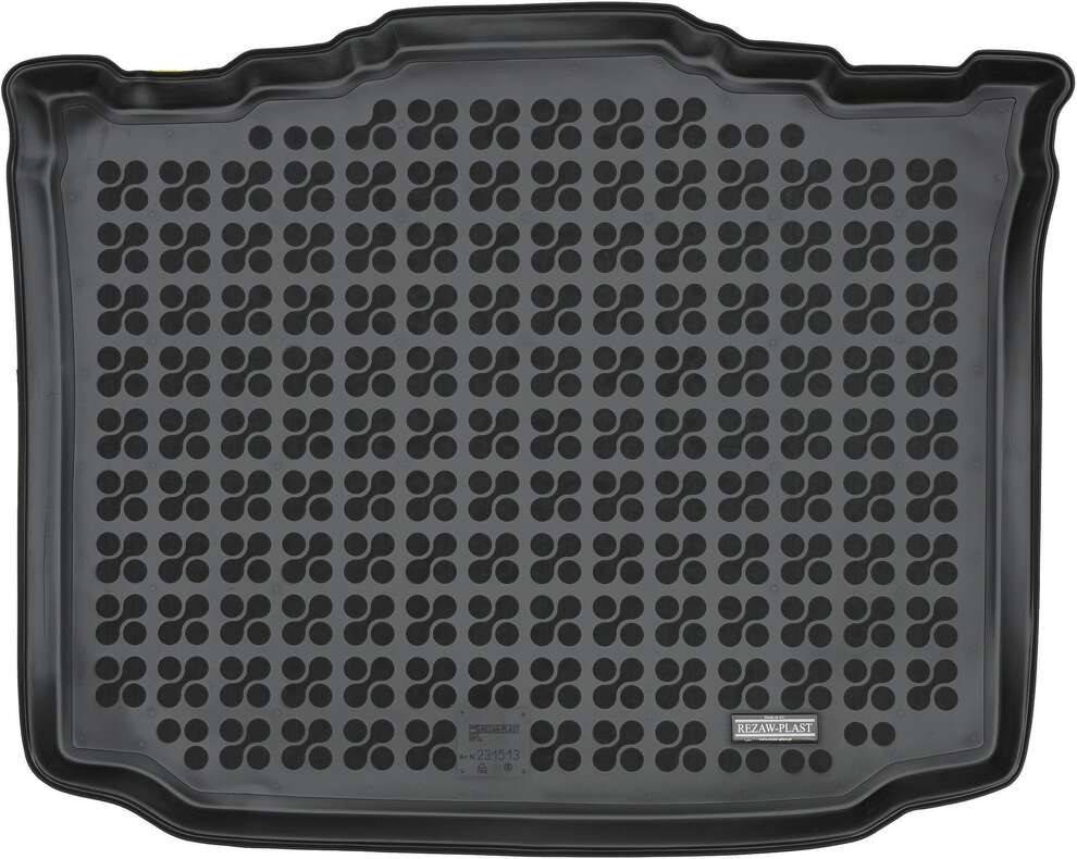 Protector de maletero de goma Skoda Roomster (2006-actualidad) a medida