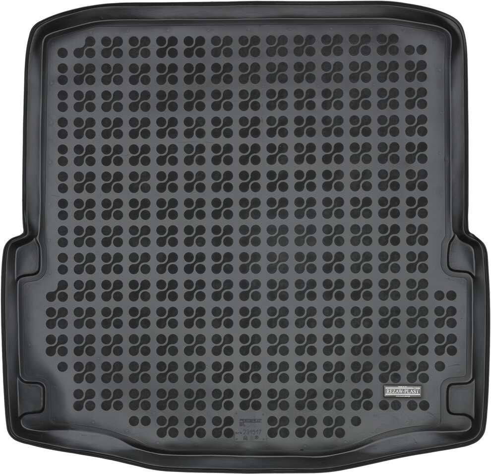 Protector de maletero de goma Skoda Super B (2008-2015) a medida