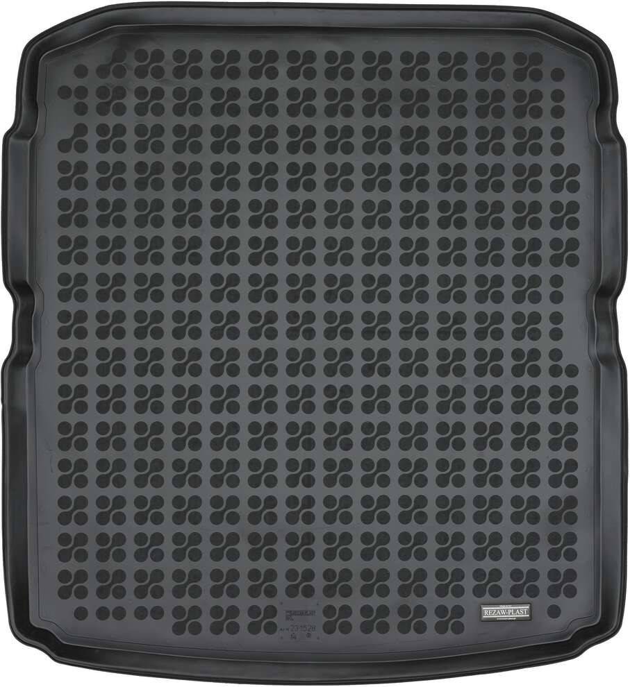 Protector de maletero de goma Skoda Superb III Liftback (2015-actualidad) a medida