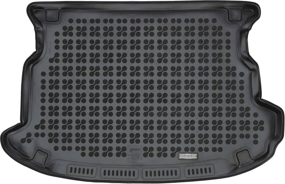 Protector de maletero de goma Ssangyong Korando III (2011-actualidad) a medida