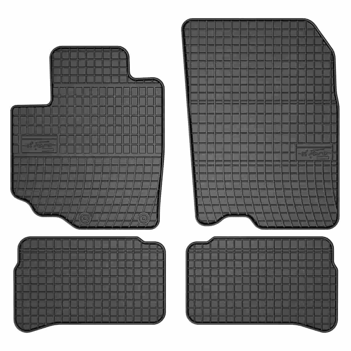 Alfombrillas de goma Suzuki Vitara II (2014-2018) a medida