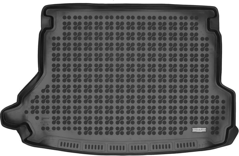 Protector de maletero de goma Subaru Forester V (2018-actualidad) a medida
