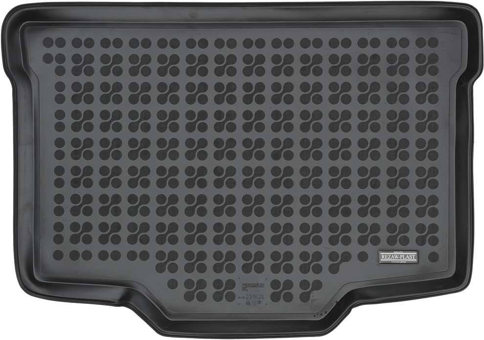 Protector de maletero de goma Suzuki Baleno parte baja (2016-actualidad) a medida