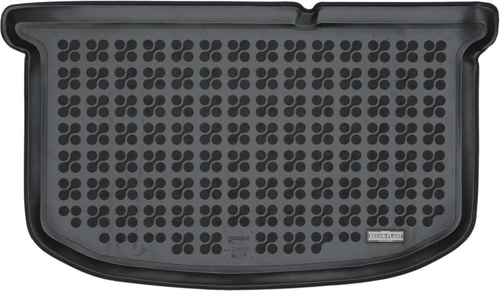 Protector de maletero de goma Suzuki Ignis III (2016-actualidad), Hybrid (2019-actualidad) a medida
